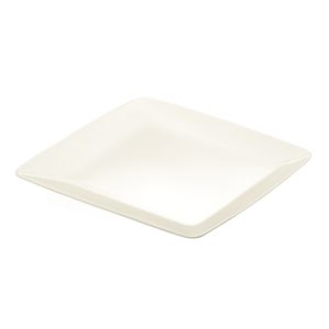 Crema Pjate e ceket katrore porcelan 27x27 cm
