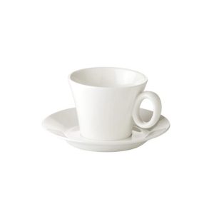 Allegro Filxhan kapucino porcelan me pjate