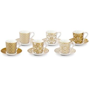 Mycoffee Empire Set filxhane kafe 6 cp