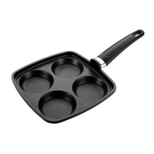i-Premium Tigan per pancake me 4 ndarje 22x22 cm