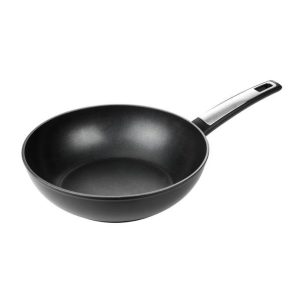 i-Premium Tigan i thelle Wok 28 cm