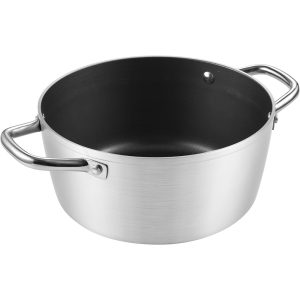 Grandchef Tenxhere e thelle çeliku 2.5 L 20 cm