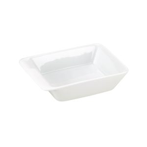 Gusto Tave furre porcelani 20x12 cm