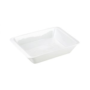 Gusto Tave furre porcelani 32x20 cm