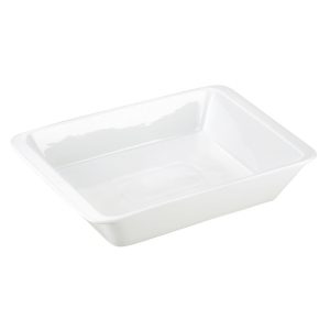Gusto Tave furre porcelani 40x26 cm
