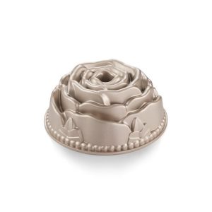 Delicia Rose Forme keku metalike 24 cm