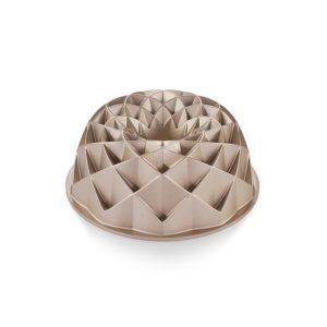 Delicia Diamond Forme keku metalike 24 cm