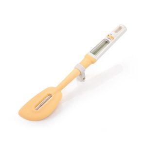 Delicia Spatul silikoni me termometer dixhital