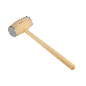 Presto Wood Cekic druri me fund metal per mish