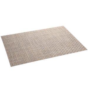 Flair Rustic Shtroje tavoline bezhe 45x32 cm