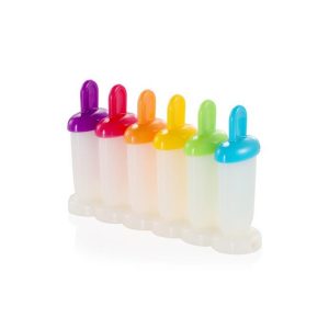 Bambini Mini forma per 6 akullore