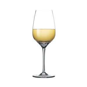 Sommelier Set gota kristali per vere te bardhe 340 ml 6 cp