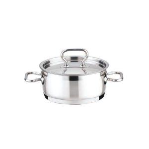 Home Profi Tenxhere me kapak 1.5 L 16 cm