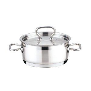 Home Profi Tenxhere me kapak 4 L 22 cm
