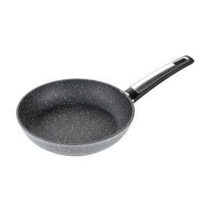 i-Premium Stone Tigan guri i sheshte 24 cm