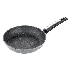 i-Premium Stone Tigan guri i sheshte 28 cm