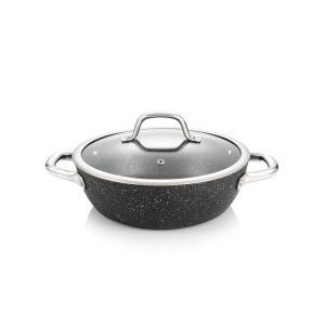 President Stone Tigan guri i thelle me kapak 24 cm