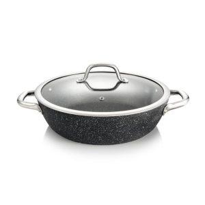 President Stone Tigan guri i thelle me kapak 28 cm