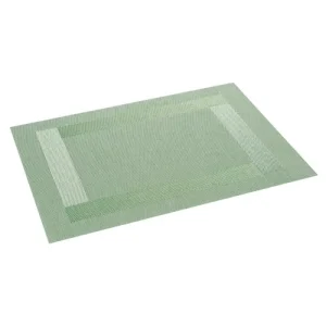 Flair Frame Cope plastike personale per tavoline jeshile 45x32cm