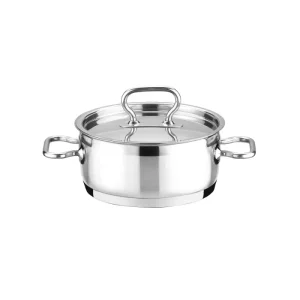 Home Profi Tenxhere me kapak 2L 18cm