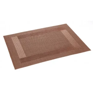 Flair Frame Cope plastike personale per tavoline kafe 45x32cm